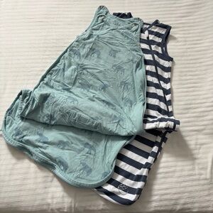 Ecolino set of 2, cotton Sleep Sacks